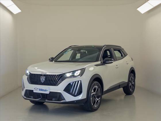 PEUGEOT 2008 1.0 TURBO 200 FLEX ACTIVE CVT